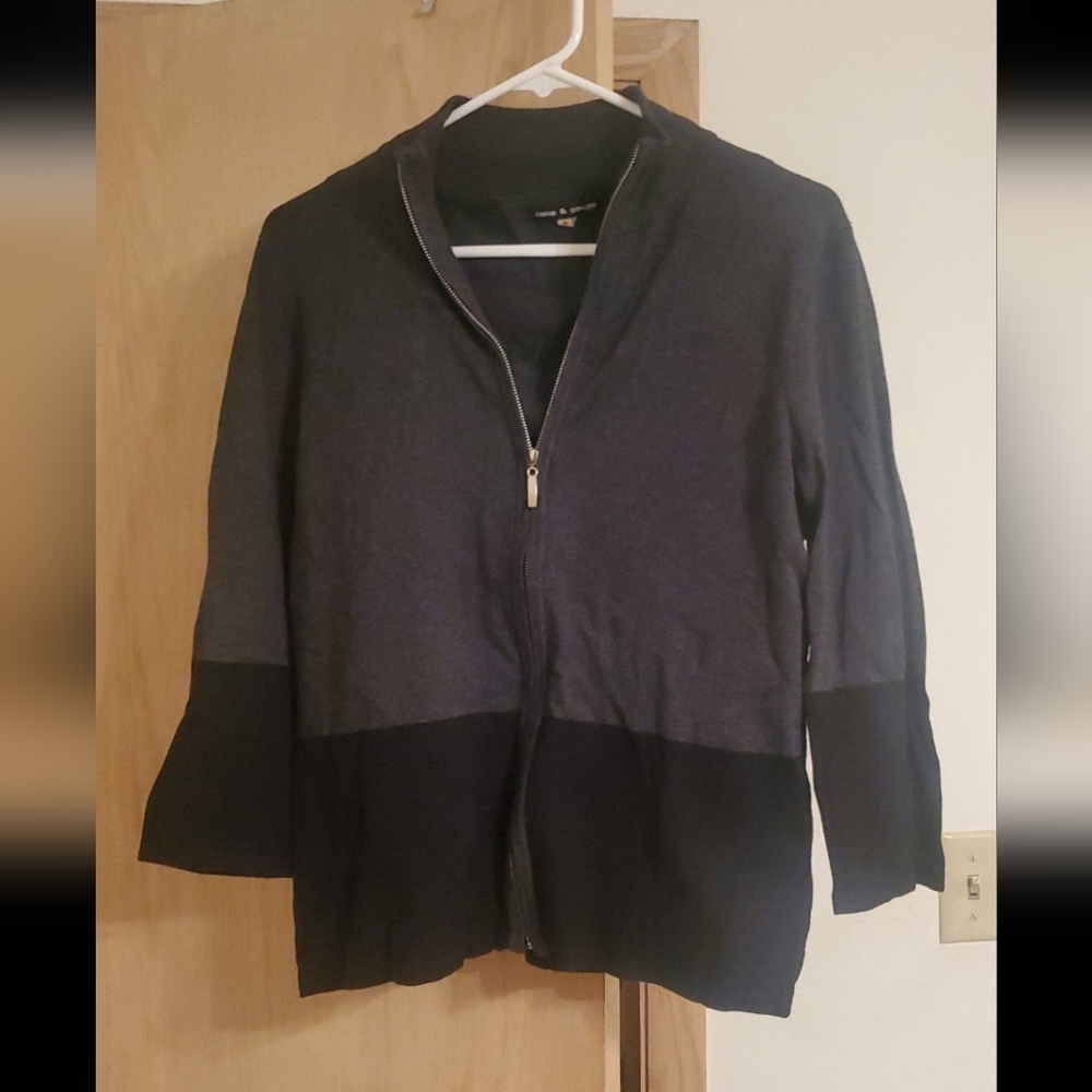 2 piece set Cardigan & Tank